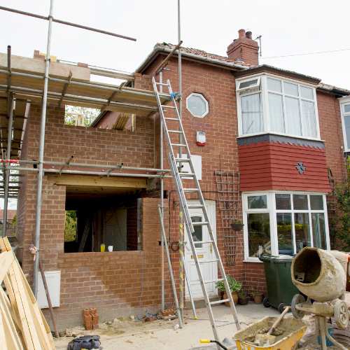 Home extensions Reading