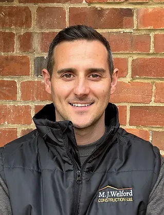 Mark Welford