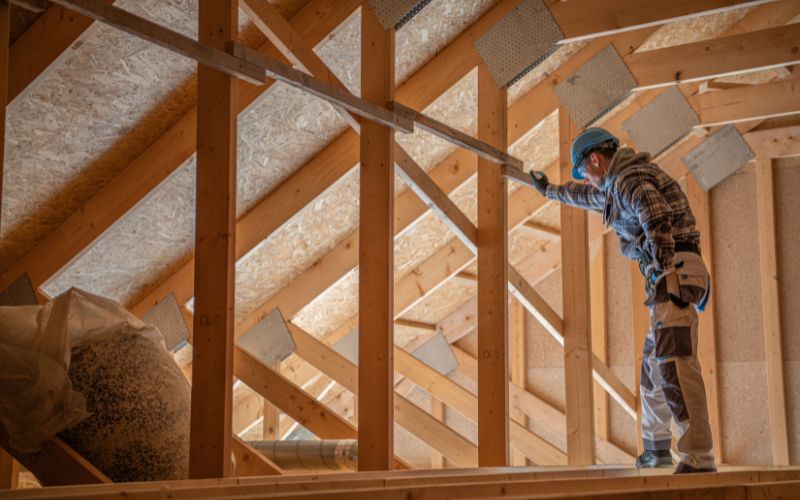 Structural assessment before home renovation Berkshire