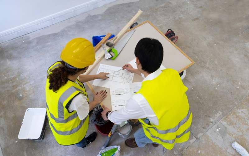 building regulations and planning permssion for loft conversion berkshire