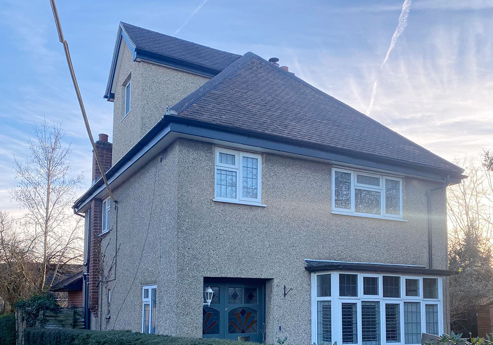 gable loft conversion berkshire