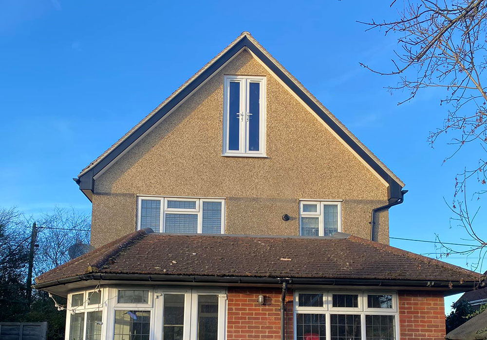 gable loft conversion reading berkshire