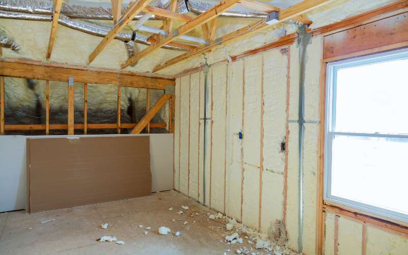 garage conversion berkshire Insulation and Weatherproofing​