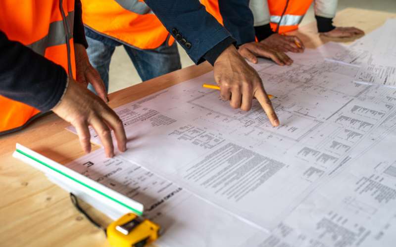 garage conversion planning and design berkshire