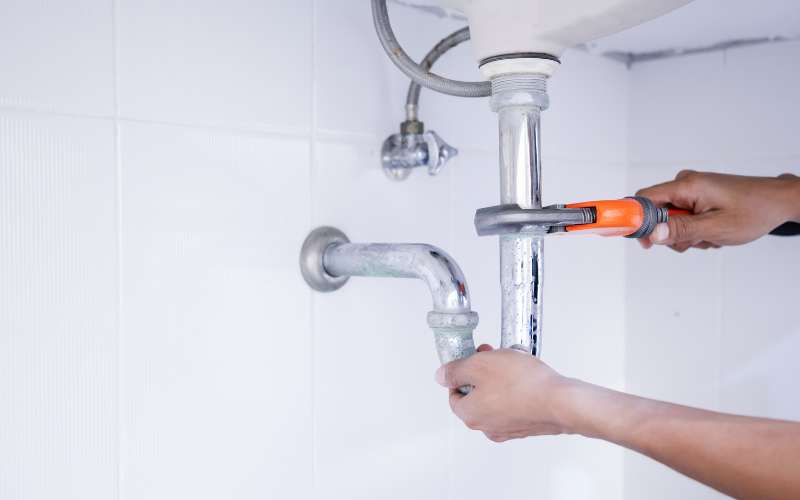 garage conversion plumbing and electricity