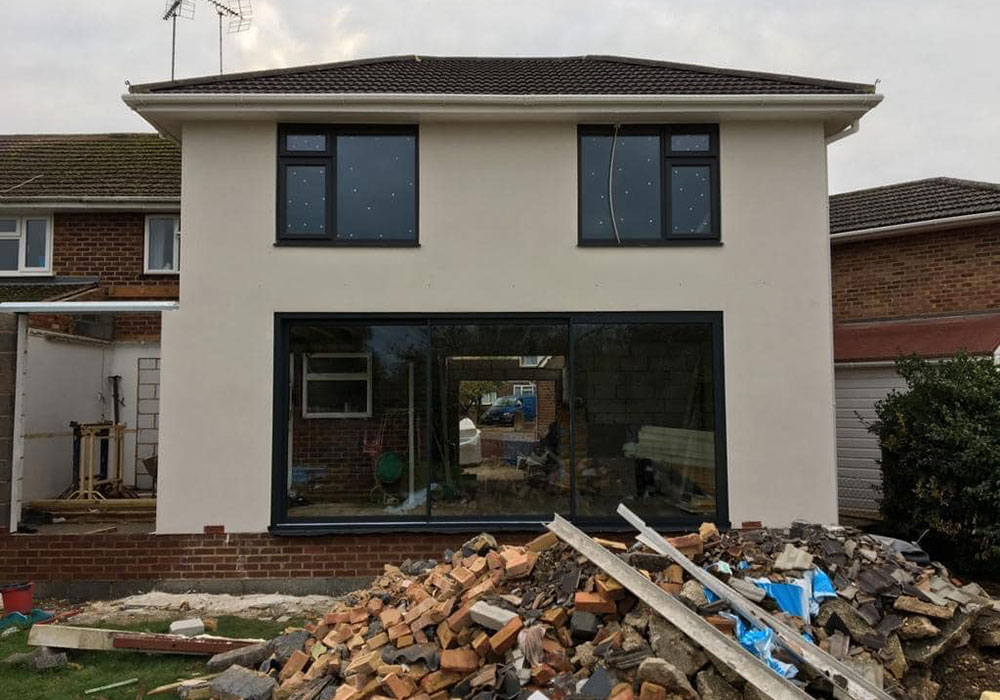 home extension 2 storey berkshire