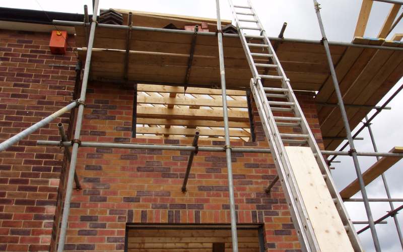 home extension berkshire construction and build