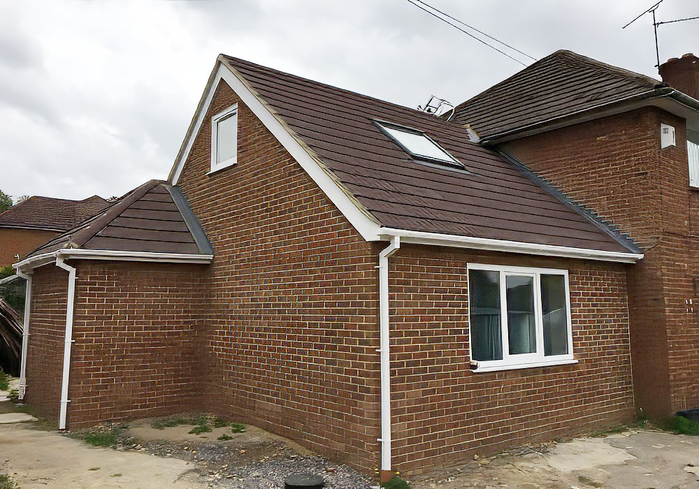 home extension berkshire