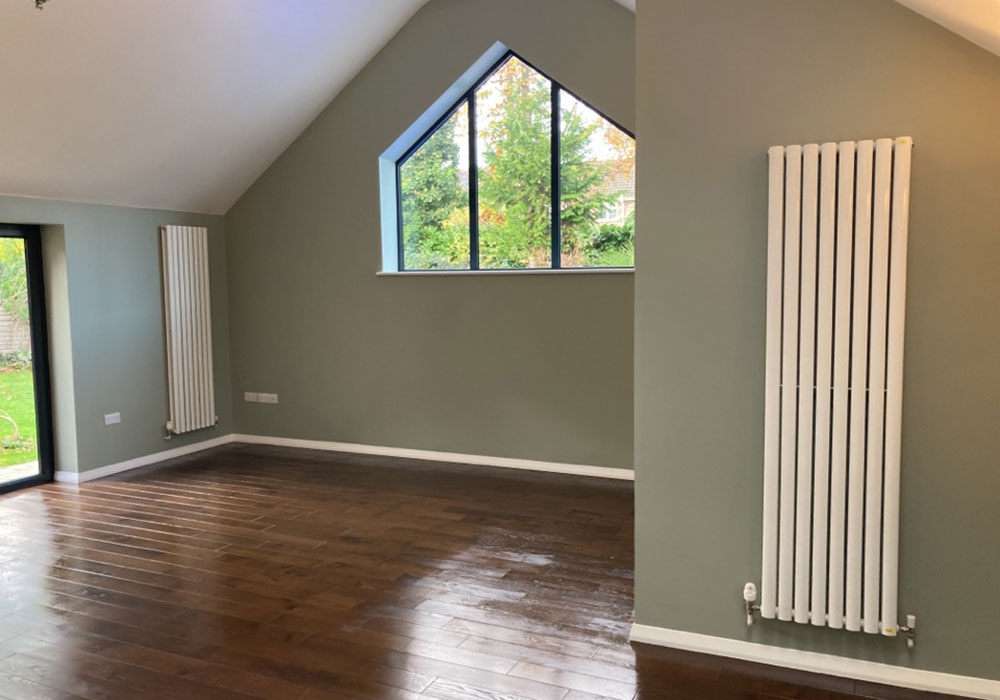 home extension for modern kitchen Reading Berkshire
