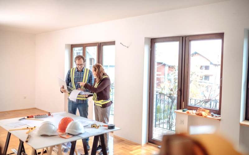 home renovation planning and design berkshire