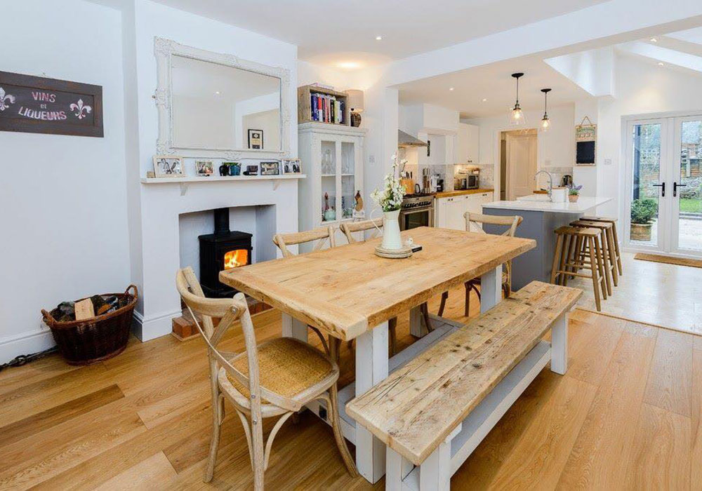 kitchen and home extension berkshire