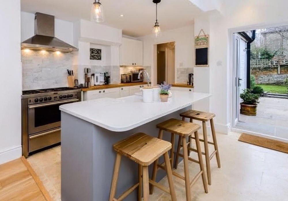 kitchen home extension Berkshire
