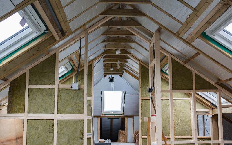 structural assement for loft conversion berkshire